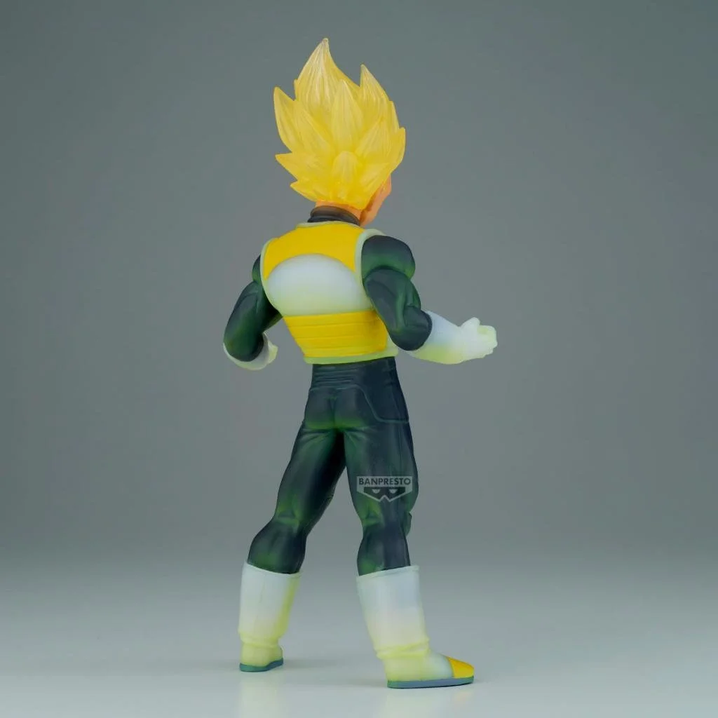 DRAGON BALL SUPER - Vegeta - Figure Clearise 21cm